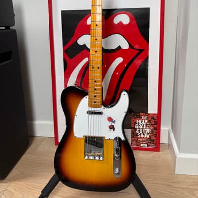 Fender Custom Shop '67 Reissue Telecaster NOS image 1