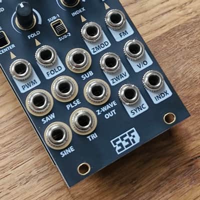 Steady State Fate (SSF) Zephyr - Complex VCO Bild 2