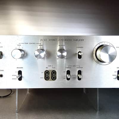 Immagine JVC JA S11 amplificatore integrato / Year 1977 - 8