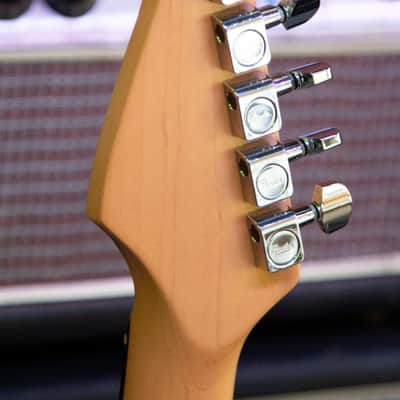Fender US Lone Star Strat 1997 - Sunburst image 15
