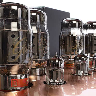 UNISON RESEARCH Sinfonia Anniversary - Stereo Integrated Tube Amplifier - NEW! Bild 2