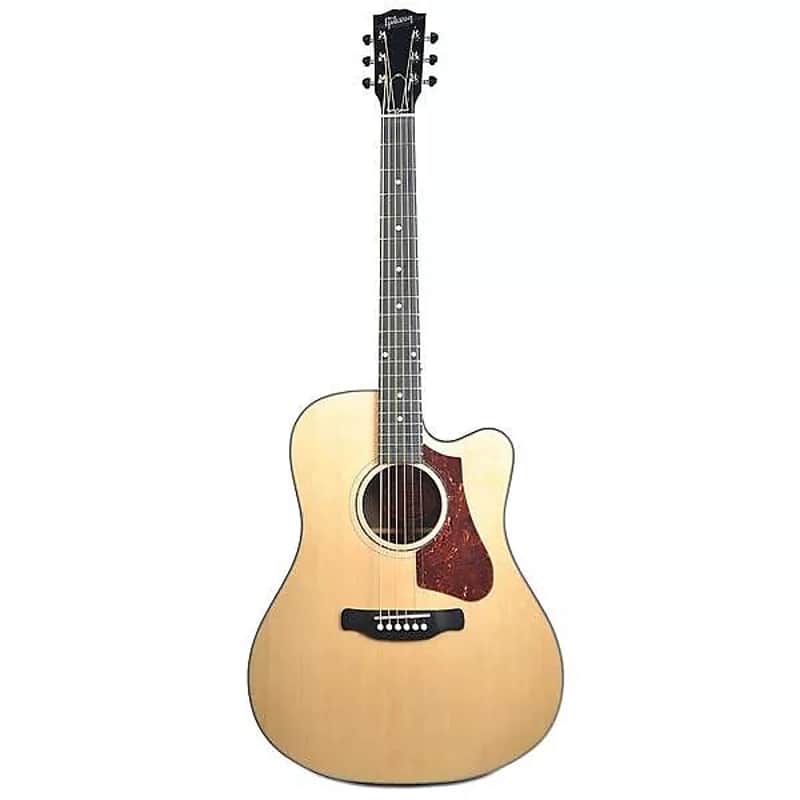 Gibson Montana HP 635 W Dreadnought | Reverb
