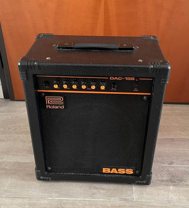 Roland DAC-15B bass combo | Reverb