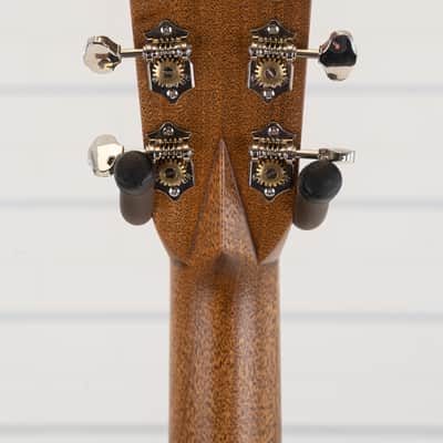 Martin O'ahu HG-28 Limited Edition Grand Auditorium Acoustic Guitar, Solid Spruce Top image 20