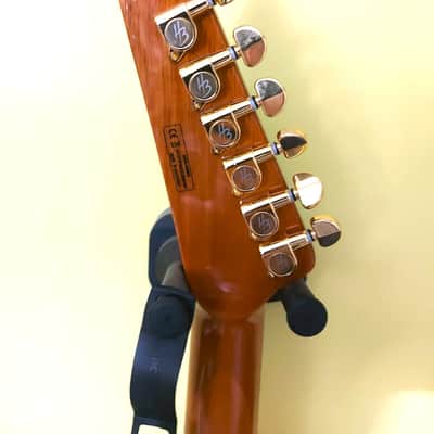 Harley Benton EX-76 Clasic 2023 - Antique Natural image 6