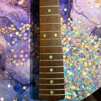 Original Vintage Short Scale 1965 Music Master II Neck A-width image 6