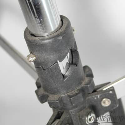 Ludwig L416HH 400 Series Double Braced Hi-Hat Cymbal Stand Single-Spring image 4