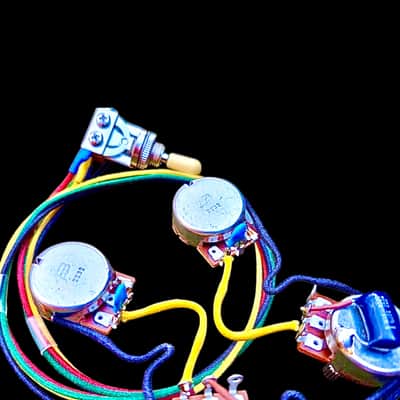 Premium Firebird Wiring Harness image 2