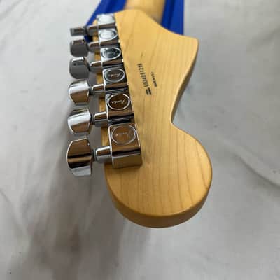 Fender American Special Jazzmaster Electric Guitar - 3-Color Sunburst image 23