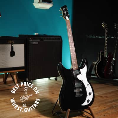 Godin Richmond Dorchester with Lace Alumitones image 2
