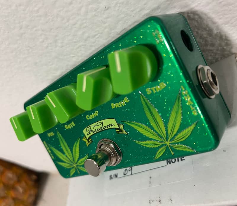 Zvex Fuzz Factory
