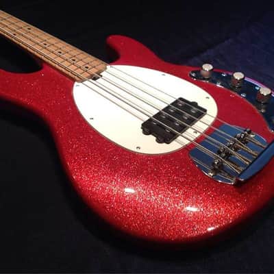 Ernie Ball Stingray SUB Active - Refinished You PIck The Color image 9