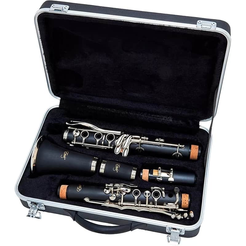 Etude ECL-100 Student Clarinet – Standard+ Model image 1