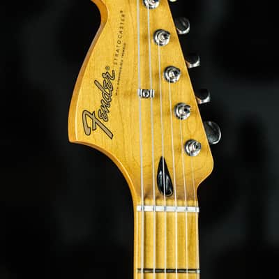2022 Fender Jimi Hendrix Stratocaster olympic white image 3