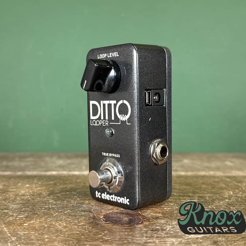 TC Electronic Ditto Looper
