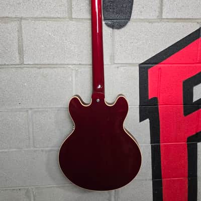 Gibson Custom Shop ES-336 2013 - Heritage Cherry image 12