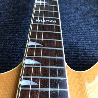 Kramer Ferrington EX-1 Acoustic USA EXPLORER image 8