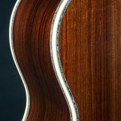 Martin OM-45 Indian Rosewood and Sitka Spruce 2025 NEW image 21