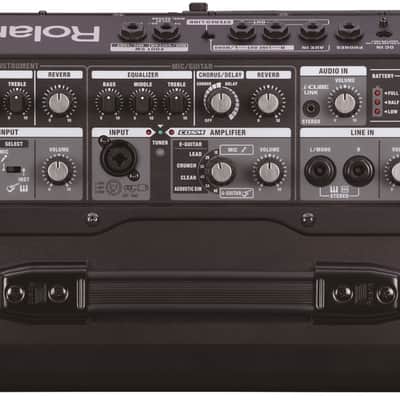 Roland CUBE Street EX Battery-Powered Stereo Amplifier image 3