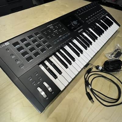 Arturia KeyLab 49 MkII 49-key Keyboard Controller 2020 - Black image 5