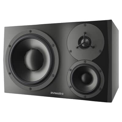 Dynaudio LYD 48 Noir Gauche (la pièce) Dynaudio image 1