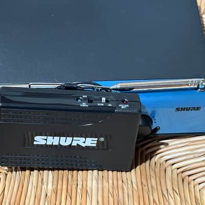 Shure Wireless Guitar System T1G-CQ Early 2000’s image 5