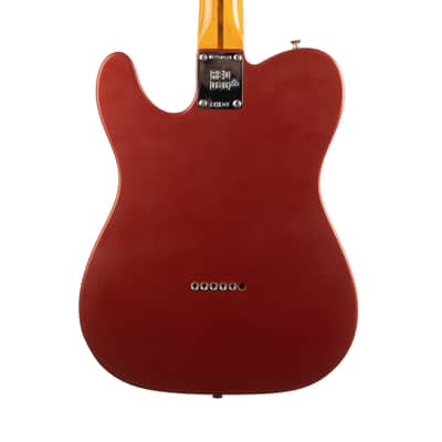 Used Fender Stories Collection Mike Campbell Red Dog Telecaster - Red Dog Red image 3