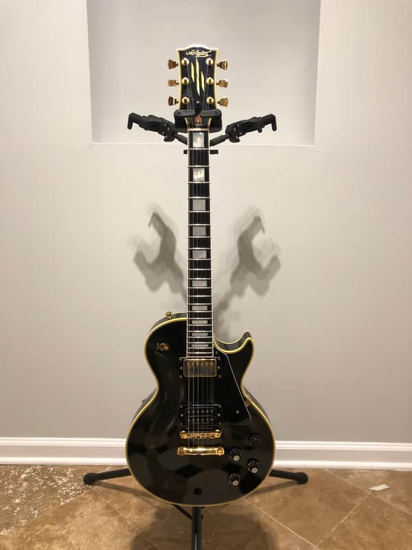 ESP/Navigator N-LP-CTM (Les Paul Custom) image 1