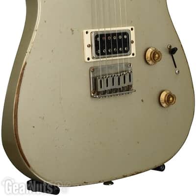 Friedman Vintage-T HH Alder - Shoreline Gold with Rosewood Fingerboard image 2