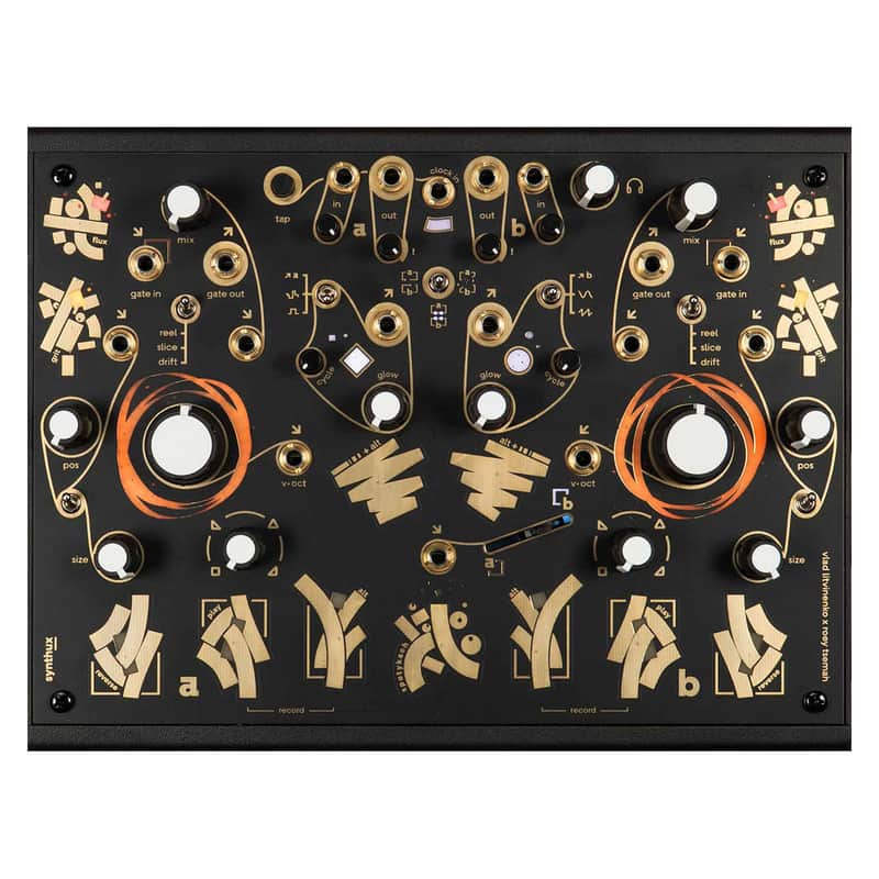 Synthux Academy Spotykach Desktop Dual Performance Looper image 1