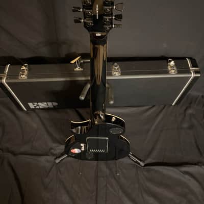 ESP LTD EC-1007 Evertune 2018 - Present - Black image 5