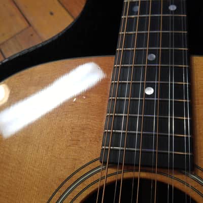 Taylor 355-L7 Limited Edition (1 of 15) 12-String 2004 w/Taylor Hard Case image 8
