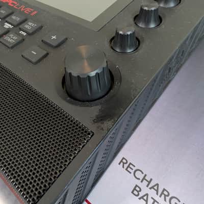 Akai MPC Live II - Black imagen 4