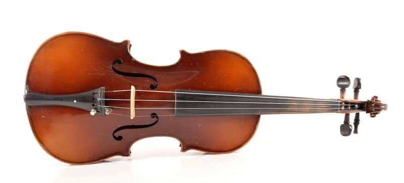 Rare German Made Vintage Beautiful 3/4 Violin Fiddle (Stradivari Model) ~Please See Youtube Videos~ image 1