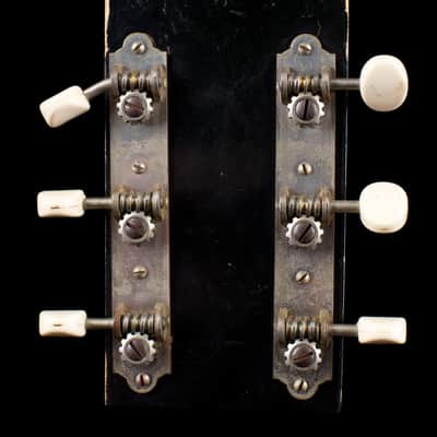 Silvertone 1420 Stratotone Vintage Electric Guitar image 14