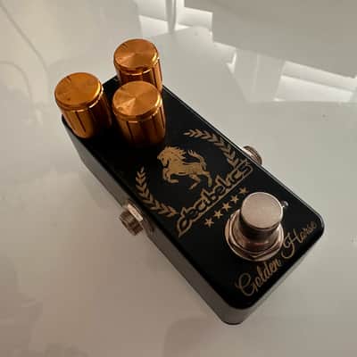 Decibelics Golden Horse 2024 - Black image 3