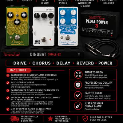EarthQuaker Devices Westwood Black Lodge Edition | Reverb