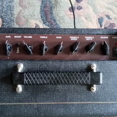 Vox Pathfinder 15R 15-Watt 1x8" Guitar Combo (2004-2007) Excellent Condition image 11
