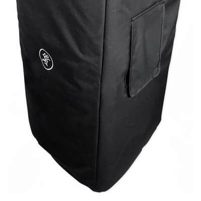 Mackie DRM315 2300w 15" 3-way Powered Active DJ PA Speaker+Cover+Stand+Cable image 10