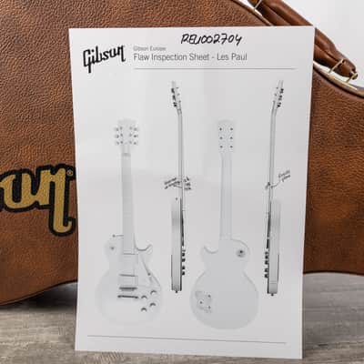 Gibson Slash Les Paul Standard (Left-handed), November Burst | Demo image 20