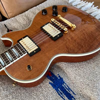 Limited Edition! 63/150 - 2017 Gibson Les Paul Koa - Quilted Top image 4