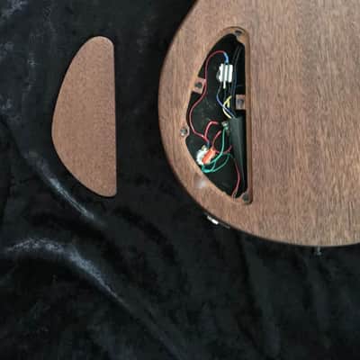 the "FALCON" (Prototype) Guitar from Black Diamond Hand Crafted In AMERICA image 16