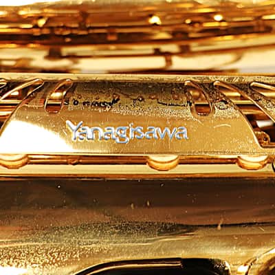 Yanagisawa 990 Alto Saxophone image 25