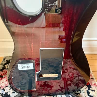 Godin Artisan ST-lll Limited Edition 2026 - Pale Red image 10
