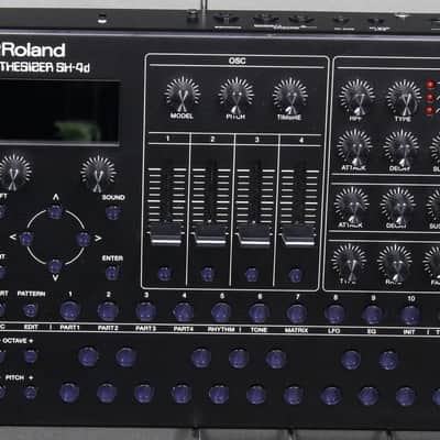 ROLAND SH-4d [Z0R7811] (08/05) image 7
