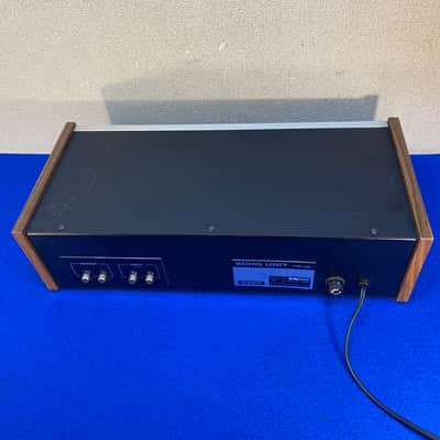 Beautiful vintage Hawk HR-40 Stereo Spring reverb unit- The best spring reverbs I have found. image 17