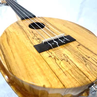 Turtle Shell Tenor Ukulele image 3