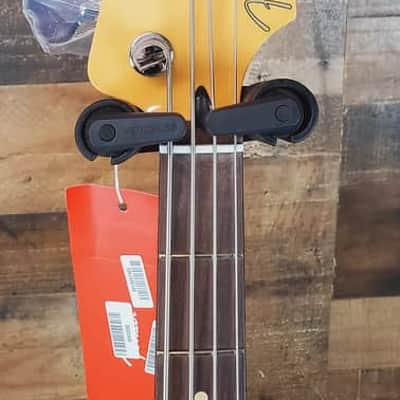 Fender Player II Jazz Bass, Hialeah Yellow, Free Ship, 341 image 5