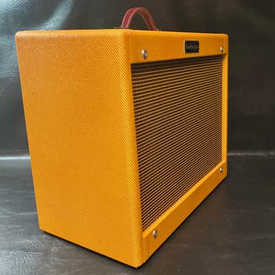 FranklynAmps 5F11 Hand wired Tweed Vibrolux image 7