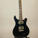 PRS SE Santana Electric Guitar - Transparent Blue